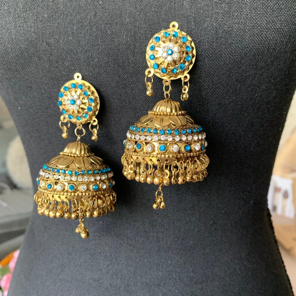 Exotic Earrings
